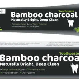 Bamboo Charcoal Toothpaste Toothpaste-image-36