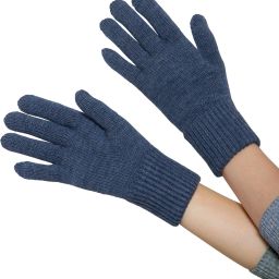 Solid Winter Women Gloves-image-18