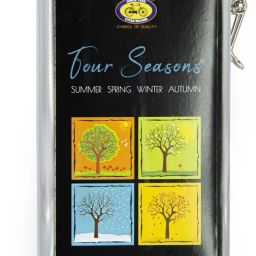 Pure Four Seasons Bamboo less Incense for Relaxation, Yoga with Floral, Woody, Fresh, Earthy, Natural Fragrance-13