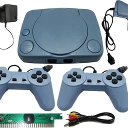 COUNTACH Super 8 Bit Gaming Console Trendy Classic Games AX846, With 1 Extra Cassete NA GB with Contra, Super Mario Bros, F1 Race-picture-45