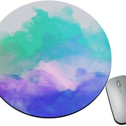 BLISSart Mousepad For Laptops Computer Gaming Mouse Pad HD Printed-Colorful Paper Non Slip Base Mousepad-image-11