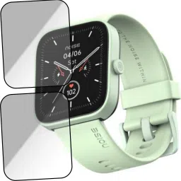PONDRIK Tempered Glass Guard for Noise ColorFit Caliber Smartwatch-18