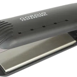 Gorgio Professional High Performance Hair Straightner HS900 With Caramic And Teflon Coating For Frizz Free Hair HS900 Hair Straightener-image-2