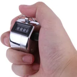 Analog Tally Counter-10