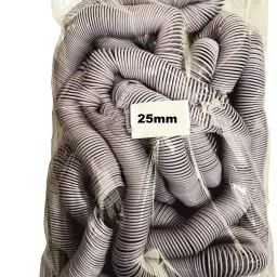 Salty White 25 mm Spiral Binding Ring (1 Packets) Manual Ring Binder-22