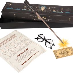 Harry Potter Light Up Wand With Harry Potter Sunglass Combo Toy Cosplay for kid-15