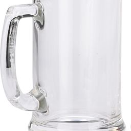 Stylish Plain Glass Beer Mug (Pack of 1) 540 ML-VRM05 Glass Beer Mug-image-53