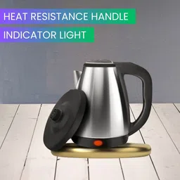 roar Electric Kettle with Stainless Steel Body, 2litre for boiling Tea/Coffee etcU211 Electric Kettle-picture-35