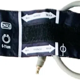 Lisamed Reusable Neonate NIBP Blood pressure Monitor Cuff(6-11cm) for Multi para Monitor Bp Monitor Cuff-14