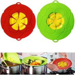 Silicone Lids and Dishwasher Safe, for Home Kitchen-image-34