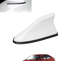 ayw Universal Radio Signal Waterproof White Shark Fin Antenna For Car Roof-293 Car Shark Fin Waterproof White Shark Antenna For Roof Satellite Vehicle Antenna-picture-22
