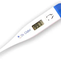 Dr. Odin dr odin thermometer mt-101 Digital Thermometer FDA Approved 20 Second Reading Infant, Kid, Adult Pack of 2 Thermometer-15