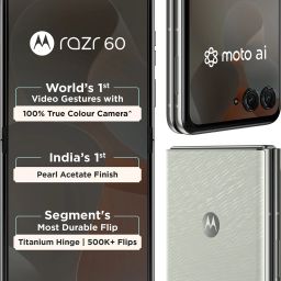 MOTOROLA Razr 60 (PANTONE Lightest Sky, 256 GB)-image-12