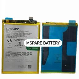 Mspare Mobile Battery ForSupervooc F23 5G | Model BLP989 {5000mAH}-picture-31