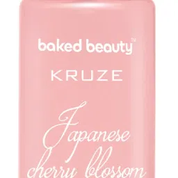 Kruze Japanese Cherry Blossom Body Mist Refreshing Long Lasting Fragrance Body Mist-For Women-image-8