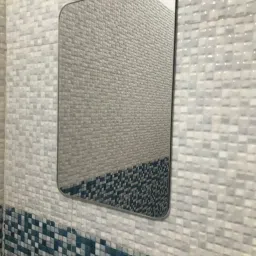 No Drill Require - Easy Stick Mirror Bathroom Mirror-image-97