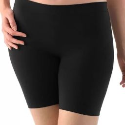 Solid Women Black Tights-image-78