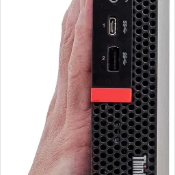 Hayyo ThinkCentre Mini PC- Core i7 (9th Gen) [8 Cores, 8 Threads, Upto 4.70 GHz] [EAR] Core i7 (9th Generation) (32 GB RAM/Integrated Intel® UHD 4K 630 Graphics/1 TB SSD Capacity/Windows 11 Pro) Mini Gaming Tower with MS Office-18