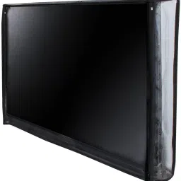 DREAM eHOME 2 layer dust proof smart LED LCD TV cover for 26 inch Smart LED TV Cover- DeHLED26_Trans-picture-20