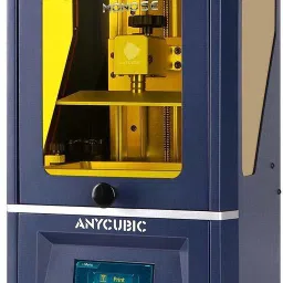 anycubic Photon Mono SE Resin 3D Printer|Monochrome LCD Printer |Larger & Faster High Speed Resin|Build Volume 130 x 78 x 160 mm 3D Printer image 2