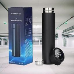 Hot & Cold Led Smart Water Bottle 500 ml Water Bottle-image-85