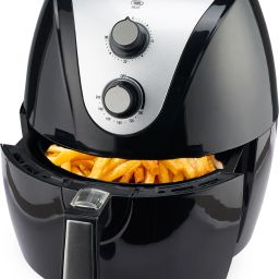 LLHF421 1400W with Timer Selection and Fully Adjustable Temperature Control |Fry, Grill, Roast, Reheat, and Bake, Fryo Air Fryer-picture-26