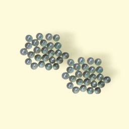 50Piece Paani Glass Colour Kanche Marble Glass Ball Goli_a38-image-89