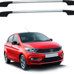 Tata Tiago Roof Rail Silver Car Beading Roll For Hood-image-40
