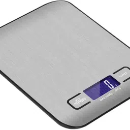 KiloMaxx HK-01, 5Kg Digital Kitchen Weight Machine for Diet, Nutrition, Baking, Cooking Weighing Scale-18