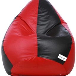 XXL Tear Drop Bean Bag Cover(Without Beans)-image-10