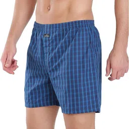 jockey Checkered Men Boxer-picture-21