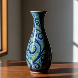 Glass Vase-21