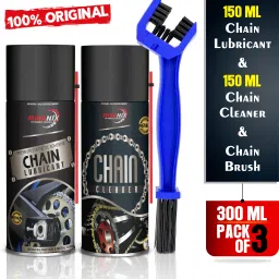 Bike Chain Lubricant And Chain Cleaner Spray With Cleaning Brush For Motorcycle and Bicycle Chain Oil-23