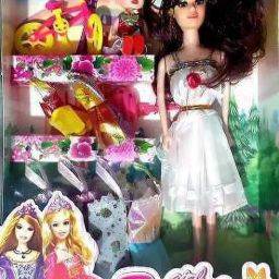 Doll With Accessories-image-10