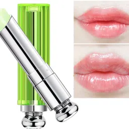 BST BEAUTY CHOICE COLOR CHANGE LIPSTICK FOR ALOE VERA FLOAVOR-image-46
