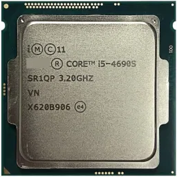 PROCESSORE 3.2 GHz LGA 1150 i5 4690S Processor-23