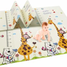 PVC (Polyvinyl Chloride) Baby Play Mat-image-31