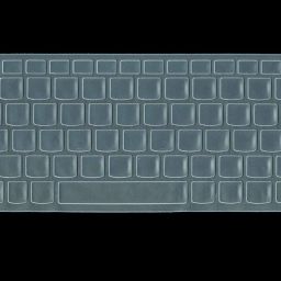 Saco Keyboard Protector Skin 12.5 Inch Keyboard Cover for Lenovo Yoga 900S-12ISK 2-in-1 12.5"/ Yoga 710 2-in-1 11.6" Laptop Keyboard Skin-image-111