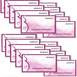 One step Rapid LH urine Test Ovulation Kit-picture-8