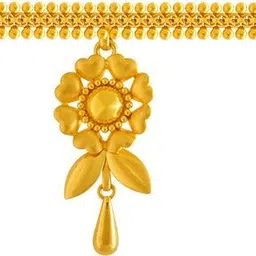 PC Chandra Jewellers GOLDLITES Yellow Gold 22kt Charm Bracelet-image-48