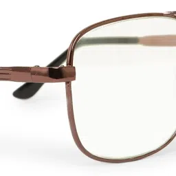 UV Protection, Photochromatic Lens, Toughened Glass Lens, Night Vision Retro Square, Spectacle Sunglasses (55)-picture-23