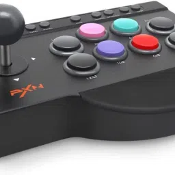 PXN Arcade Fight Stick Joystick-image-1