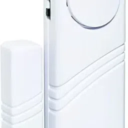 zhizuka Home Security Wireless Door & Window Smart Door Sensor for Home Office Wireless Sensor Security System-19