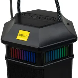 Walta Elite SPARK -BLK 16 W Bluetooth Party Speaker-19