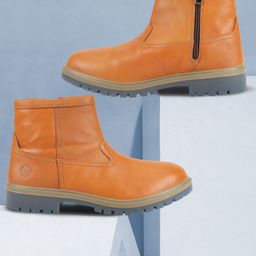 woodland Boots For Men-picture-4