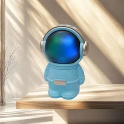 GUGGU M6 Astronut Bluetooth Speaker & Mini wireless desktop speaker With HD Sound A328 6.8 W Bluetooth Laptop/Desktop Speaker-image-63