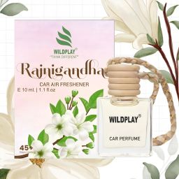 Rajanigandha Hanging Car Diffuser-image-12