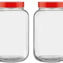 Glass Grocery Container- 2000 ml-27