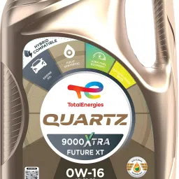 Quartz 9000 Xtra Future� 0W-16 API SP-RC ILSAC GF-6B High-Mileage Engine Oil-image-53