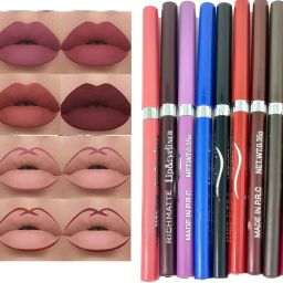 BEST LIP & EYE MAKEUP MATTE LINER FOR WOMEN 12 g-image-10